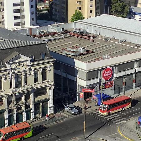 Habitacion Privada Valparaiso Depto Compartido エクステリア 写真