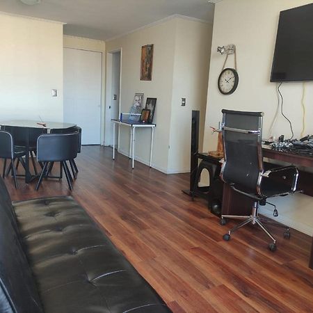 Habitacion Privada Valparaiso Depto Compartido エクステリア 写真