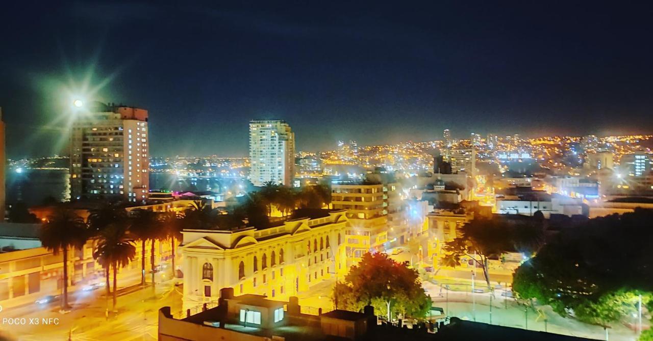 Habitacion Privada Valparaiso Depto Compartido エクステリア 写真