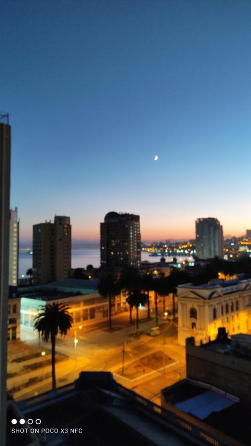 Habitacion Privada Valparaiso Depto Compartido エクステリア 写真
