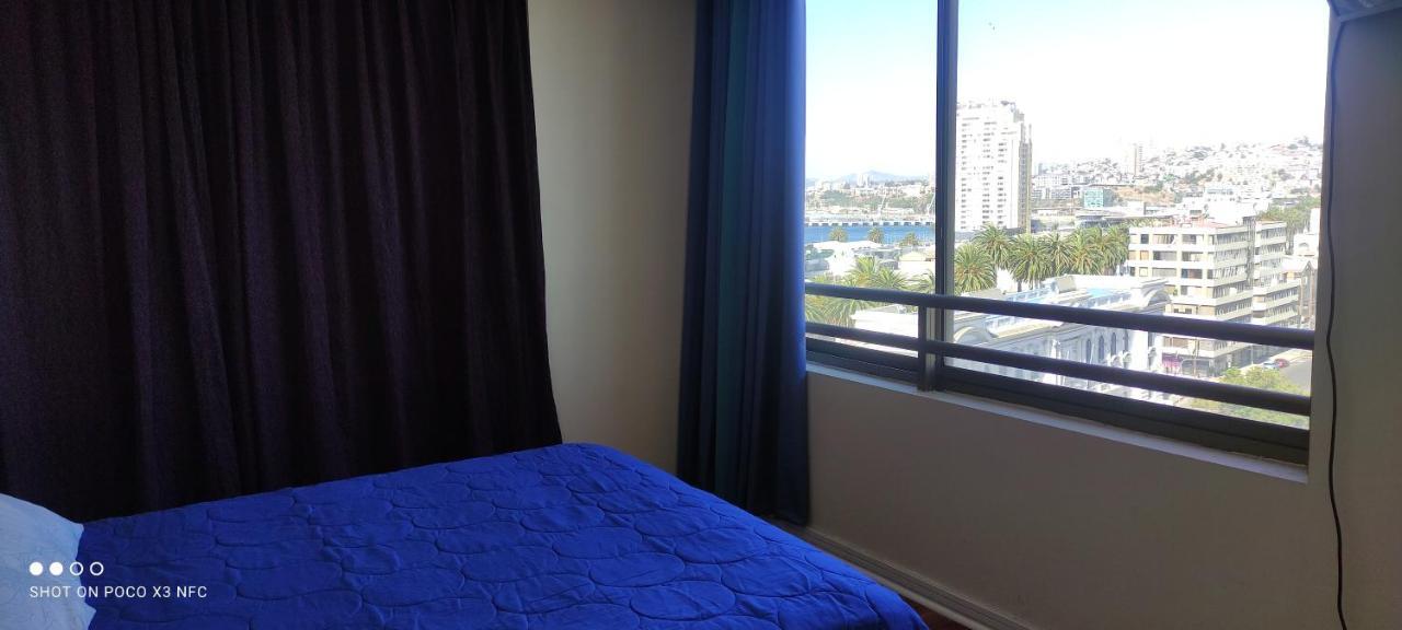 Habitacion Privada Valparaiso Depto Compartido エクステリア 写真