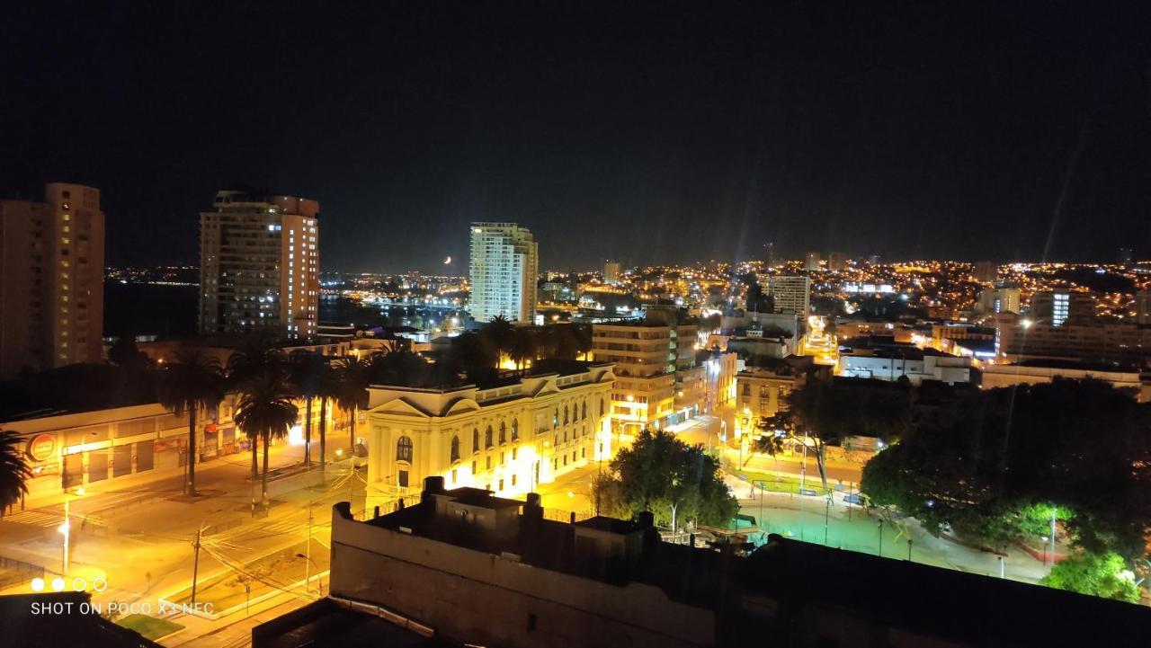 Habitacion Privada Valparaiso Depto Compartido エクステリア 写真